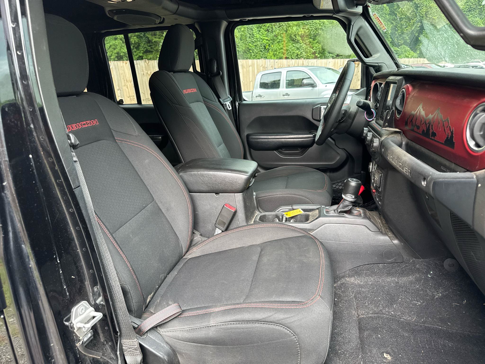 Used 2019 Jeep Wrangler Unlimited Rubicon AWD/4WD image 26
