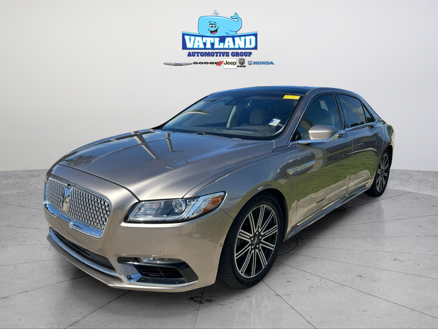 Used 2019 Lincoln Continental Reserve FWD image 20