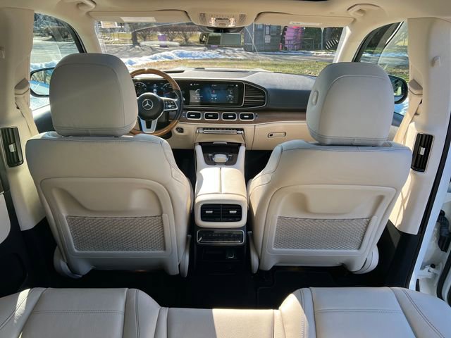 Used 2021 Mercedes-Benz GLS 450 4MATIC image 35