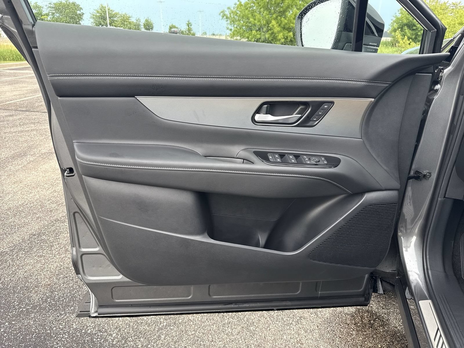 New 2026 Nissan Murano Platinum w/ Cargo Package AWD/4WD image 32
