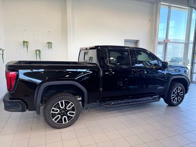 Certified 2023 GMC Sierra 1500 AT4 w/ Technology Package AWD/4WD image 37