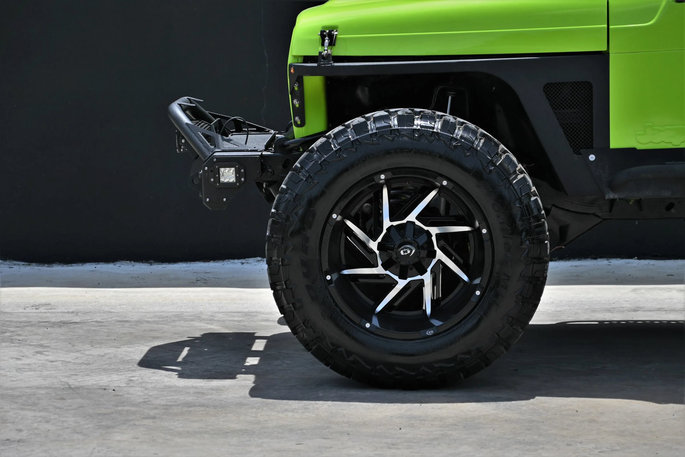 Used 2002 Jeep Wrangler X AWD/4WD image 10