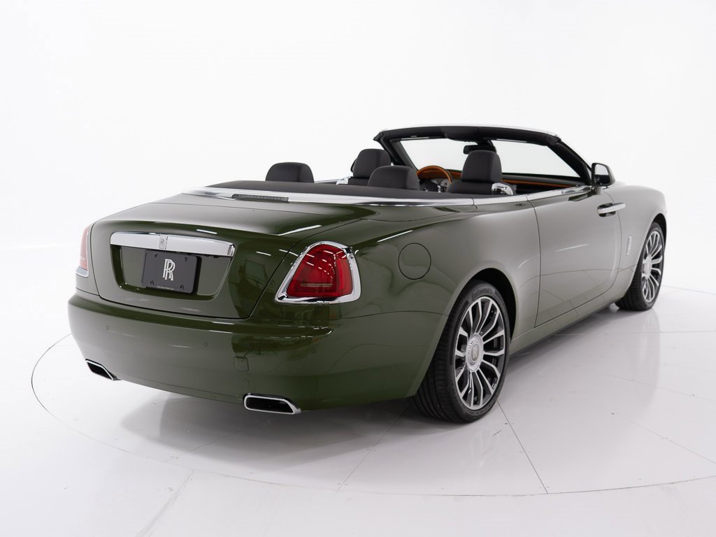 Certified 2021 Rolls-Royce Dawn image 5