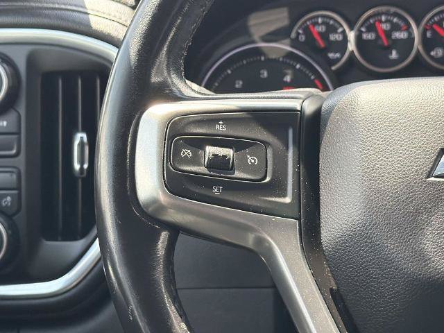 Used 2021 Chevrolet Silverado 2500 LT w/ Fleet Comfort Package AWD/4WD image 9