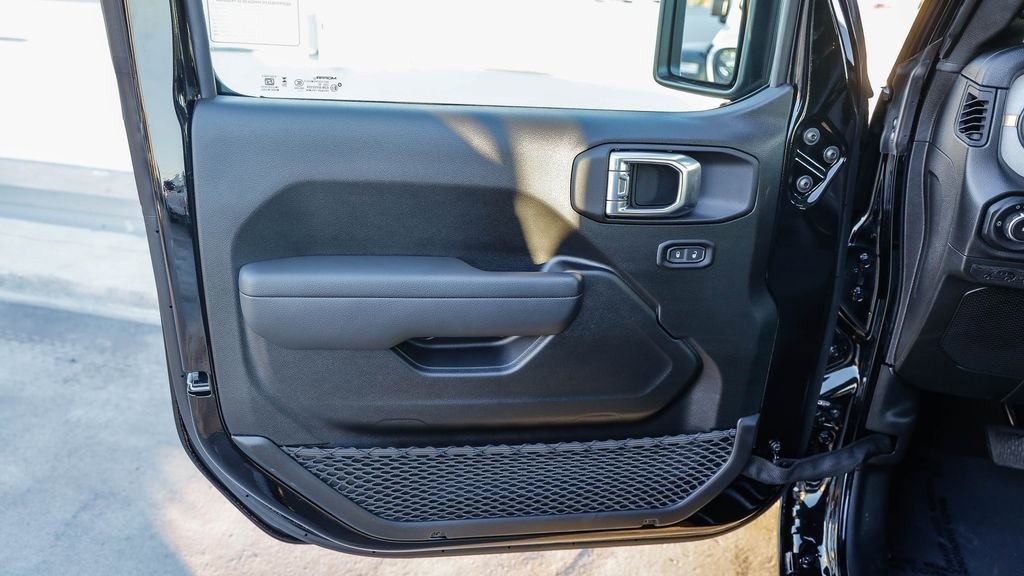 New 2026 Jeep Wrangler Sport image 21