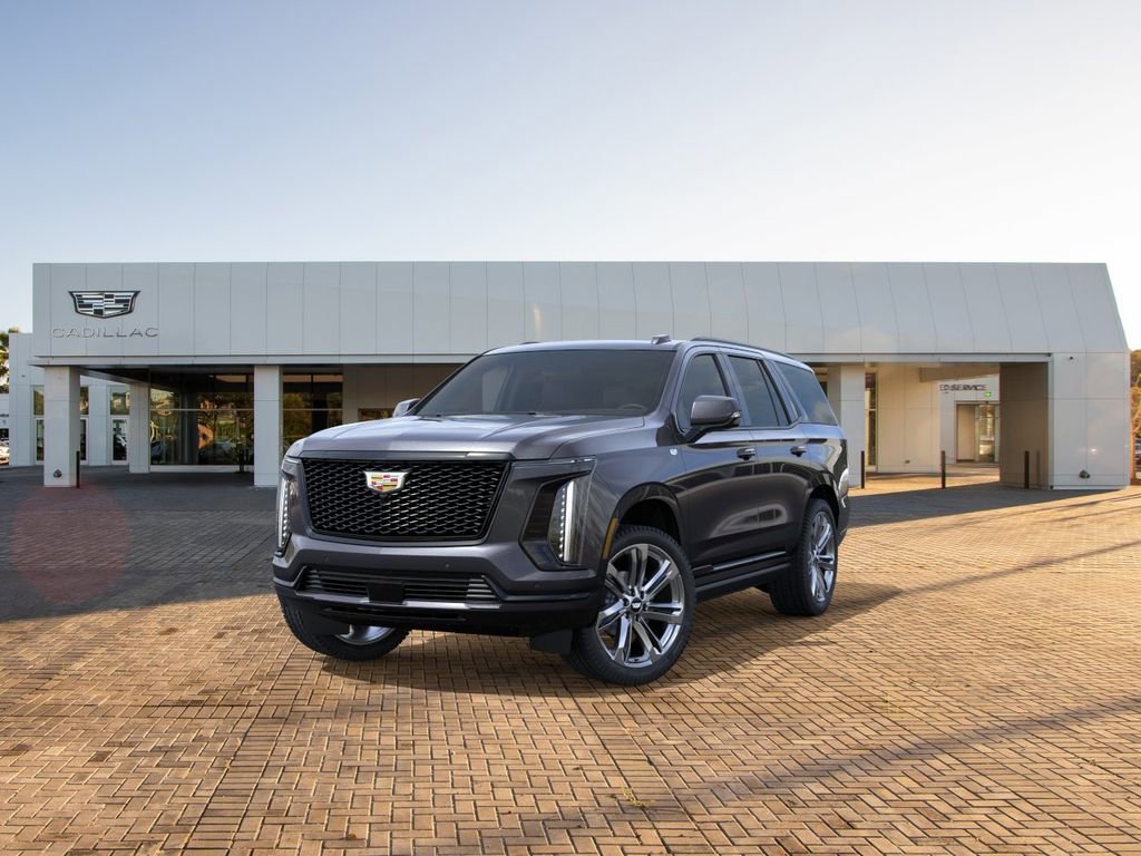 New 2026 Cadillac Escalade Sport w/ Touring Package AWD/4WD image 8