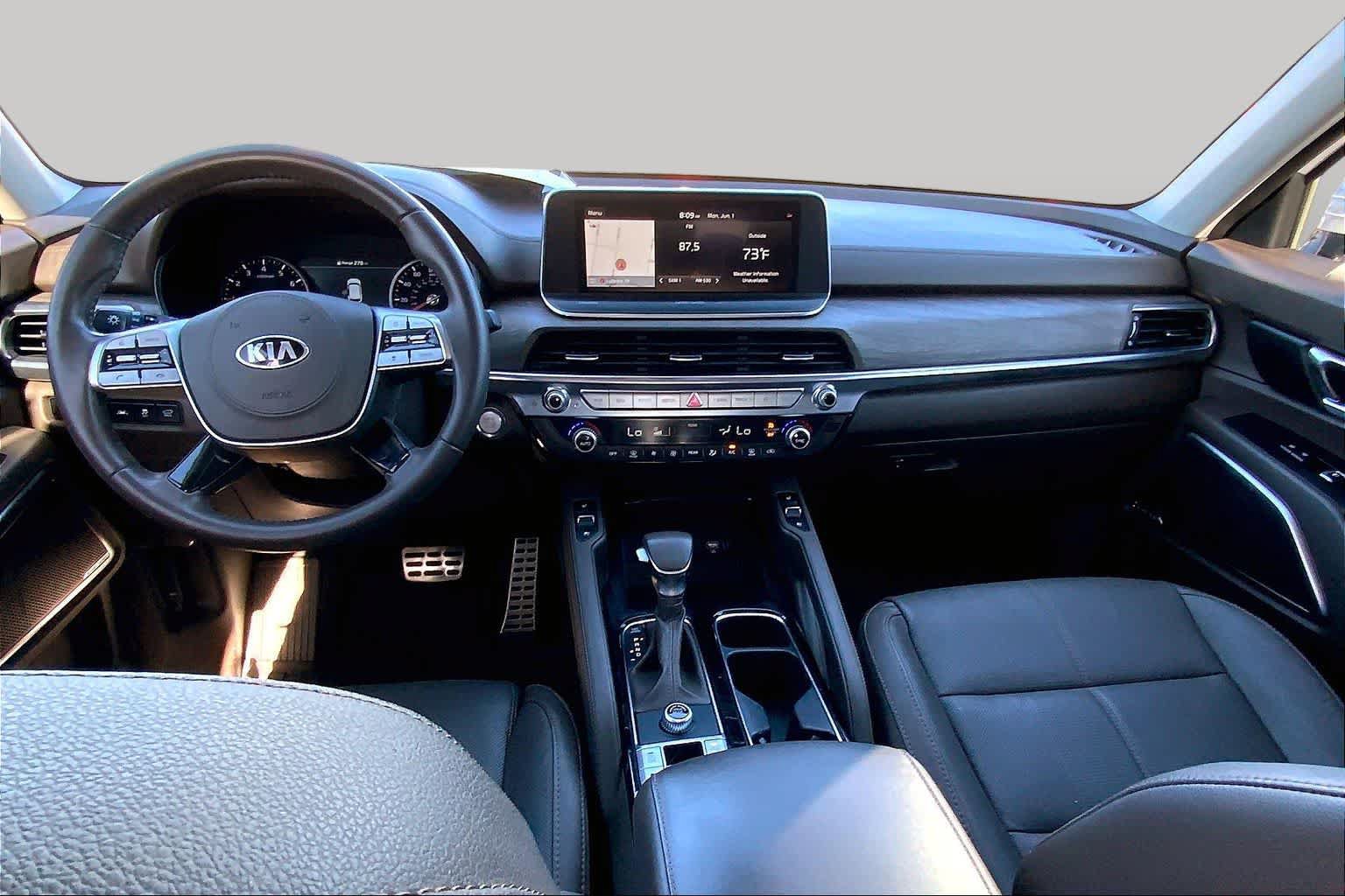 Used 2021 Kia Telluride SX w/ Towing Package FWD image 16