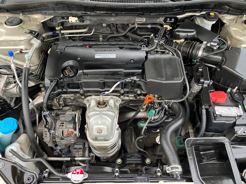 Used 2016 Honda Accord LX image 29