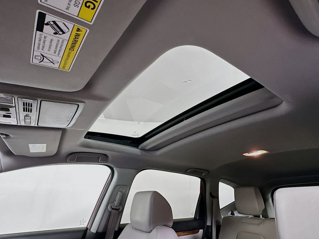 Certified 2021 Honda CR-V Touring image 11