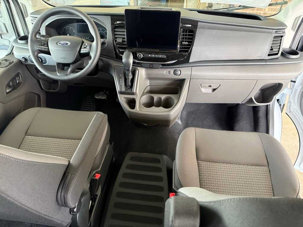 New 2025 Ford Transit 350 XLT RWD image 19