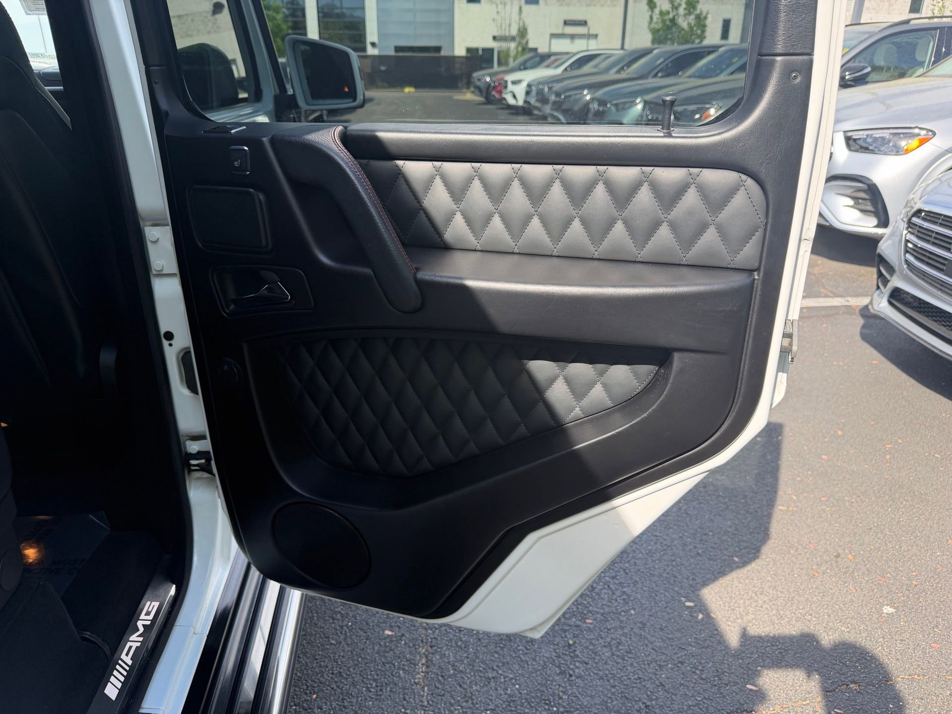 Used 2017 Mercedes-Benz G 63 AMG 4MATIC image 24