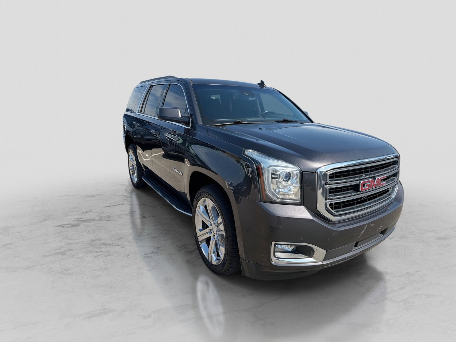 Used 2016 GMC Yukon SLE w/ HD Trailering Package AWD/4WD image 10