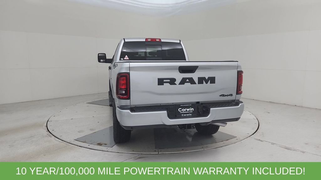 New 2026 RAM 2500 Tradesman image 12