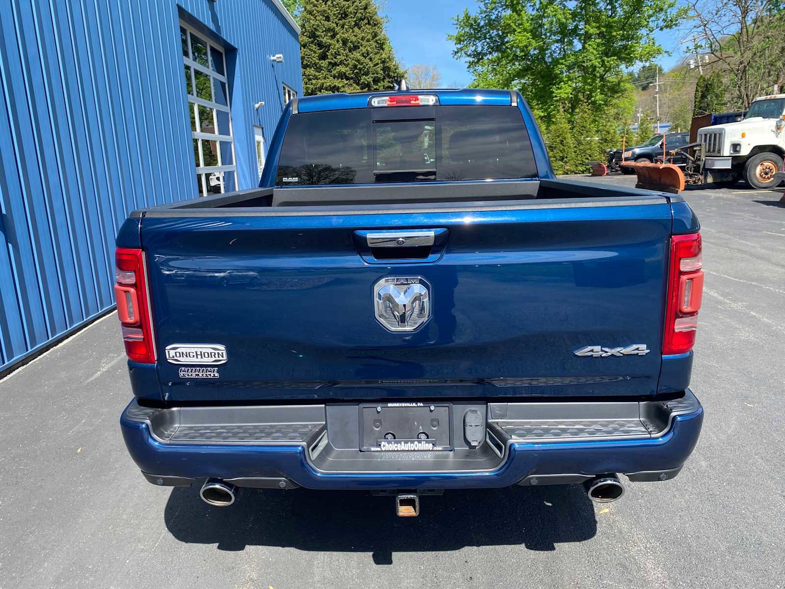 Used 2021 RAM 1500 Limited AWD/4WD image 13
