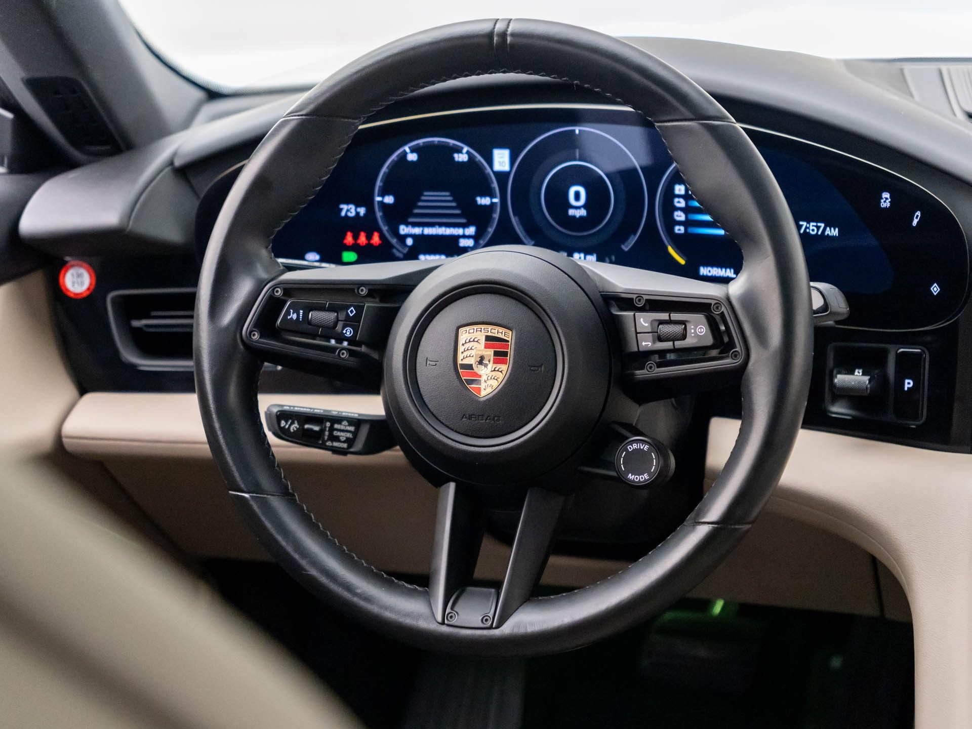 Used 2023 Porsche Taycan RWD image 10