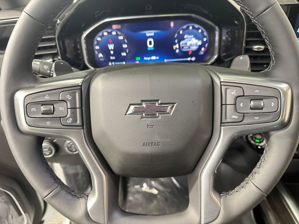 New 2026 Chevrolet Silverado 1500 LT Trail Boss w/ LT Trail Boss Premium Package AWD/4WD image 15