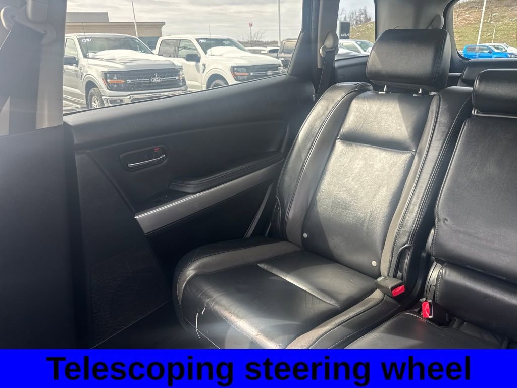 Used 2010 MAZDA CX-9 Grand Touring w/ Moonroof & Bose Audio Pkg image 13
