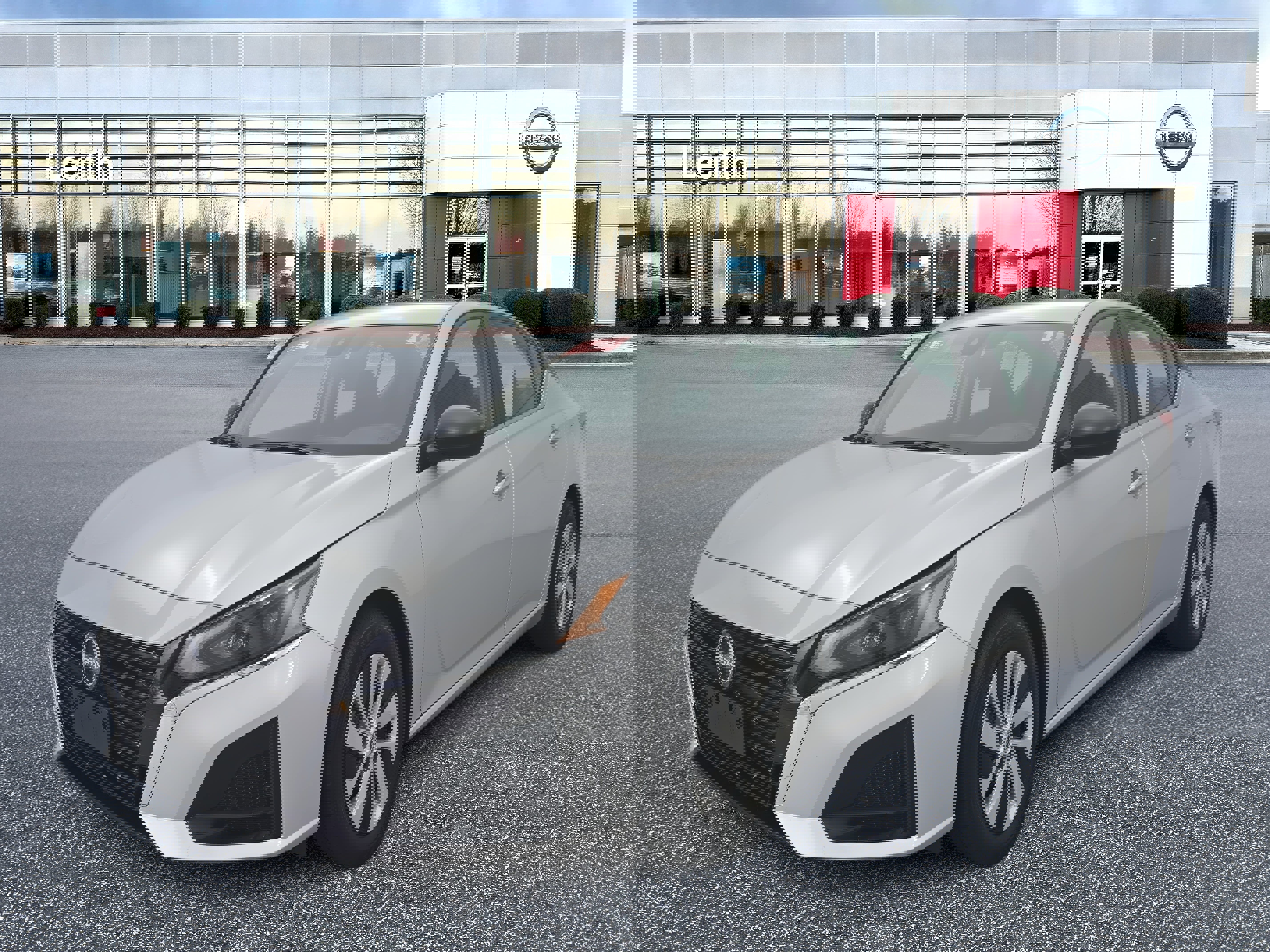 Certified 2024 Nissan Altima 2.5 S