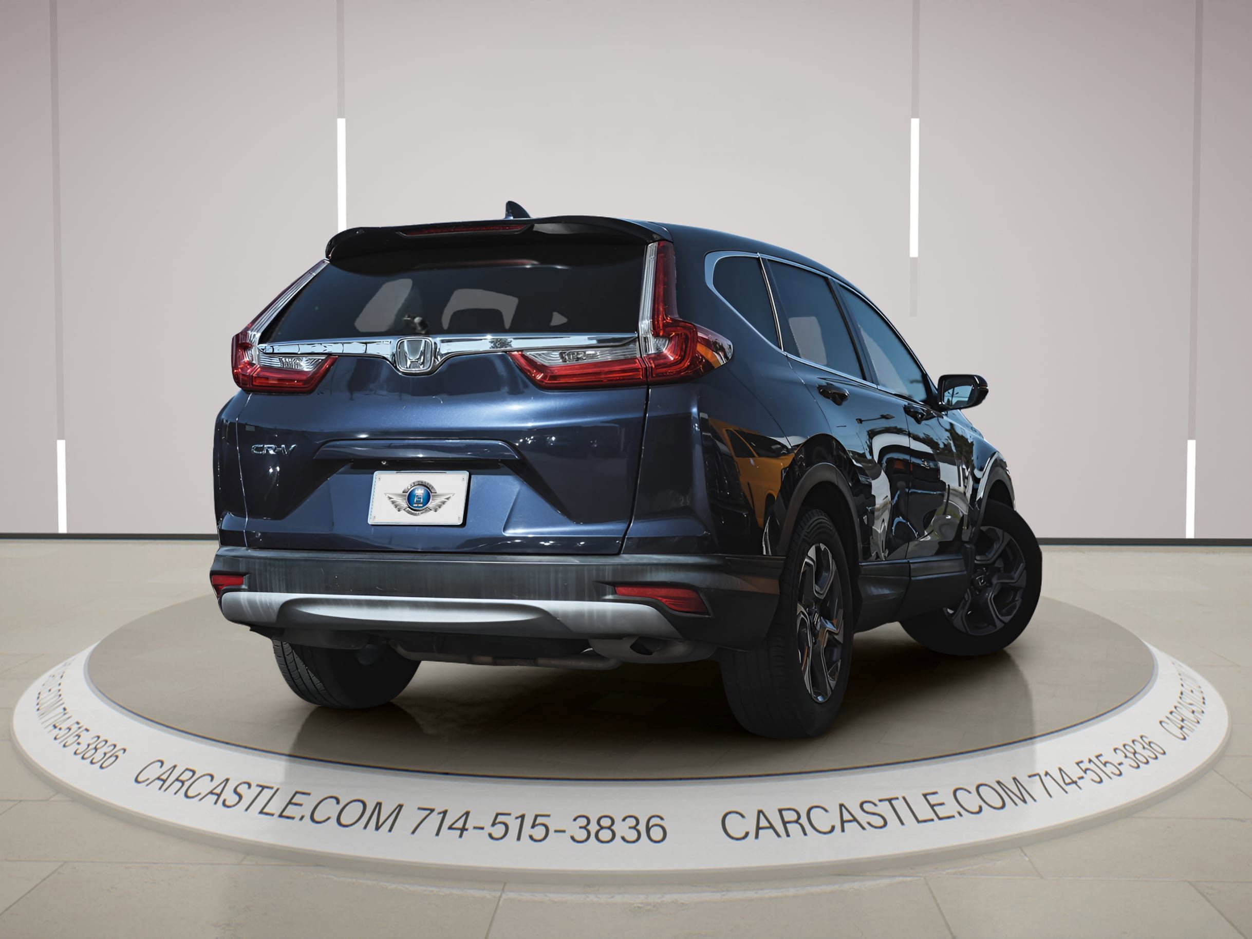 Used 2018 Honda CR-V EX image 5