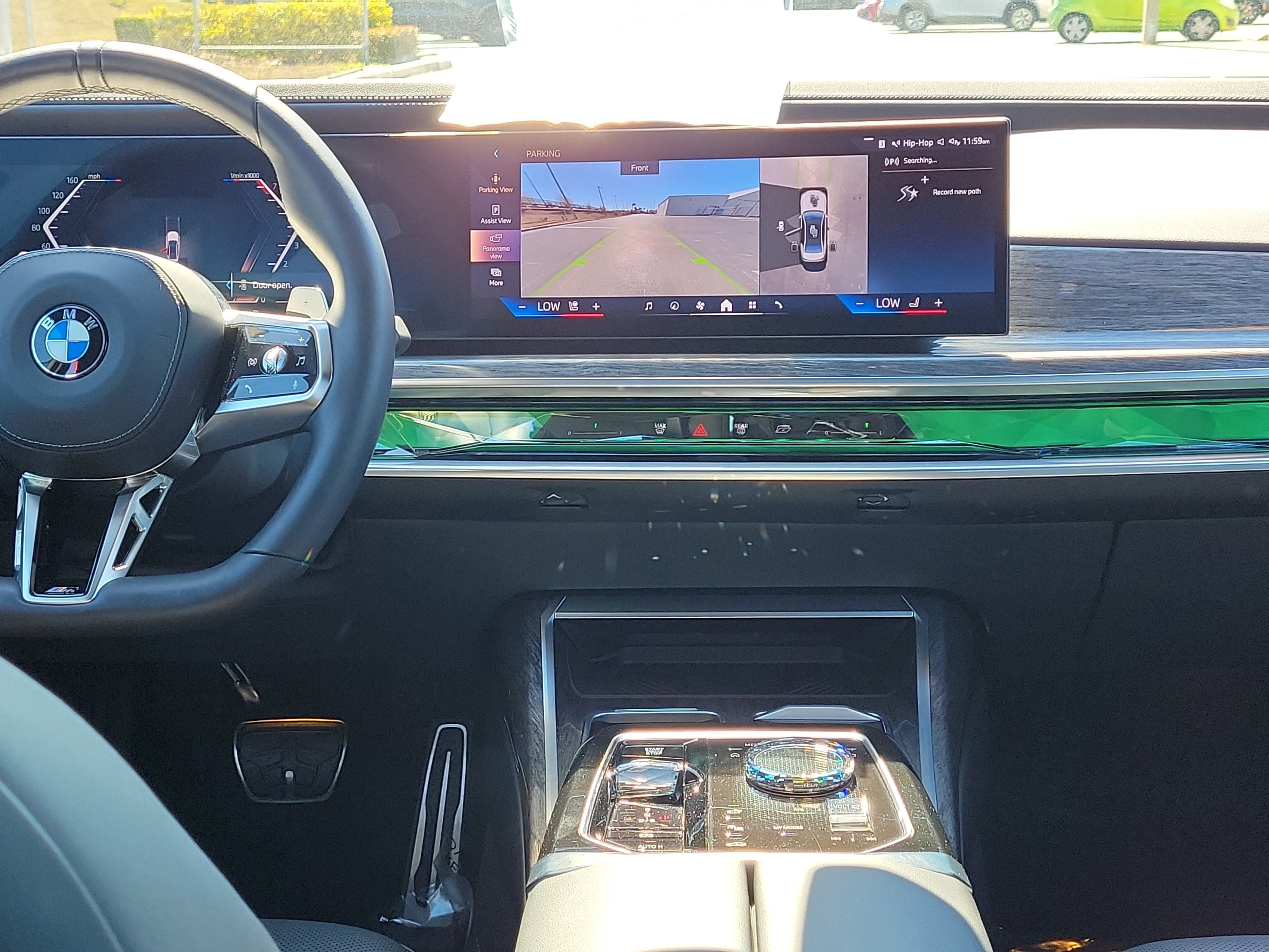 Used 2025 BMW 740i image 16