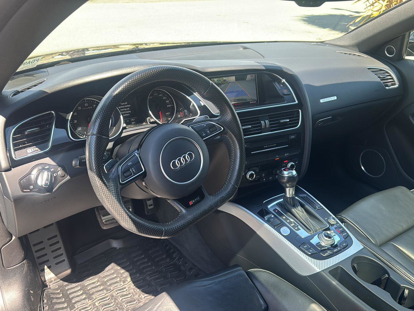 Used 2013 Audi RS 5 Coupe w/ Audi MMI Navigation Plus Pkg AWD/4WD image 10