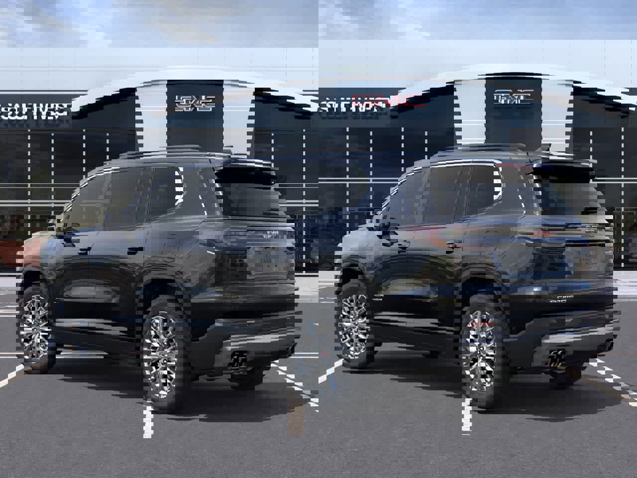 New 2026 GMC Acadia Elevation w/ Elevation Premium Package image 3