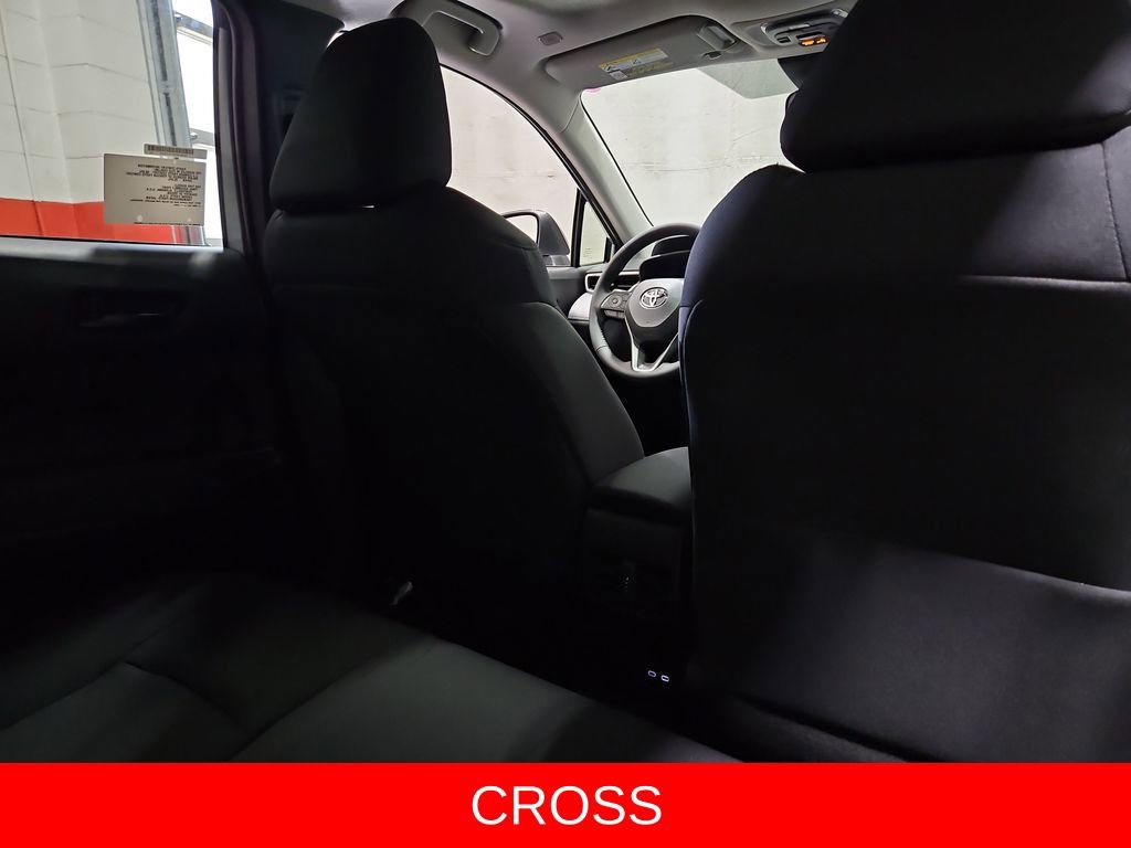 New 2026 Toyota Corolla Cross LE AWD/4WD image 24