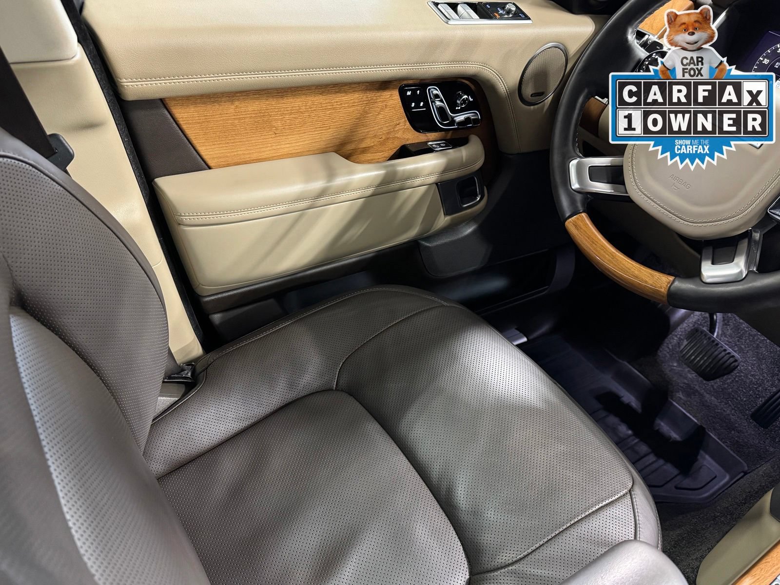 Used 2020 Land Rover Range Rover HSE AWD/4WD image 40