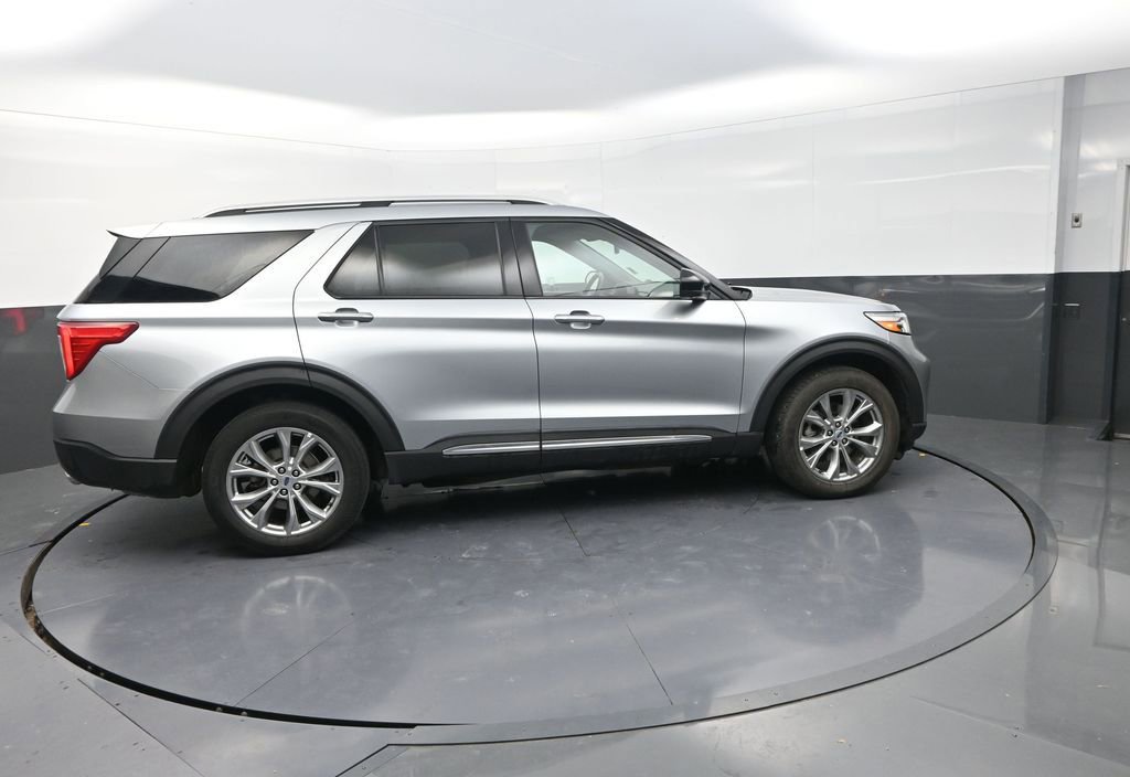 Used 2023 Ford Explorer Limited image 11
