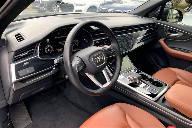 Used 2020 Audi Q7 3.0T Premium image 17