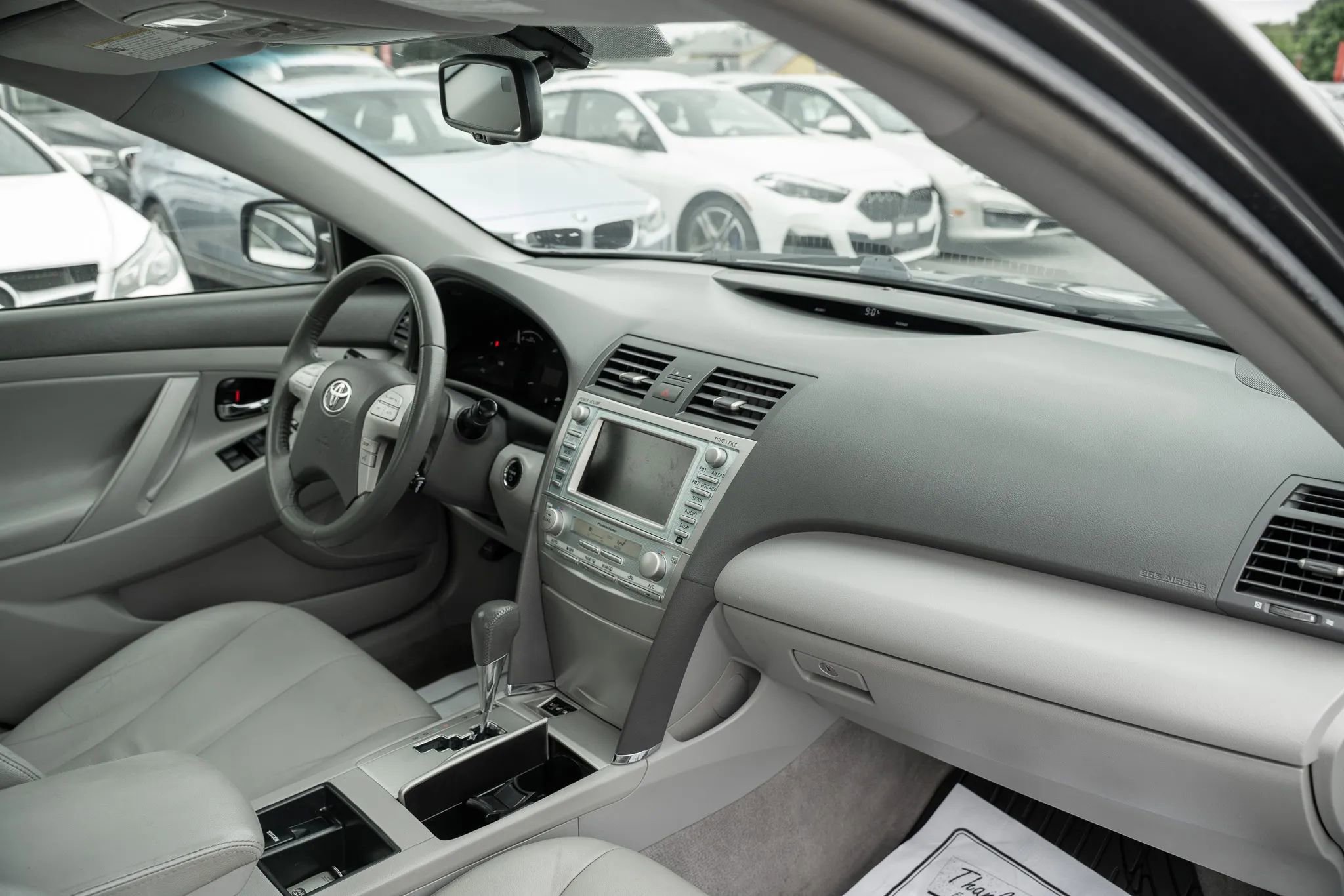 Used 2008 Toyota Camry Hybrid FWD image 12