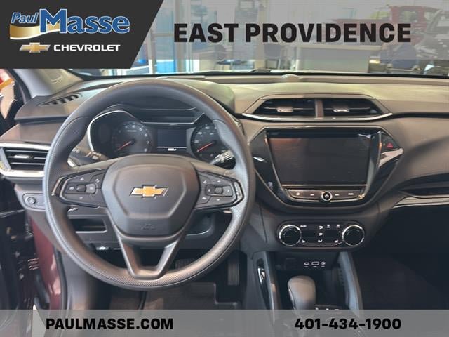 Certified 2023 Chevrolet TrailBlazer LT w/ Convenience Package AWD/4WD image 11