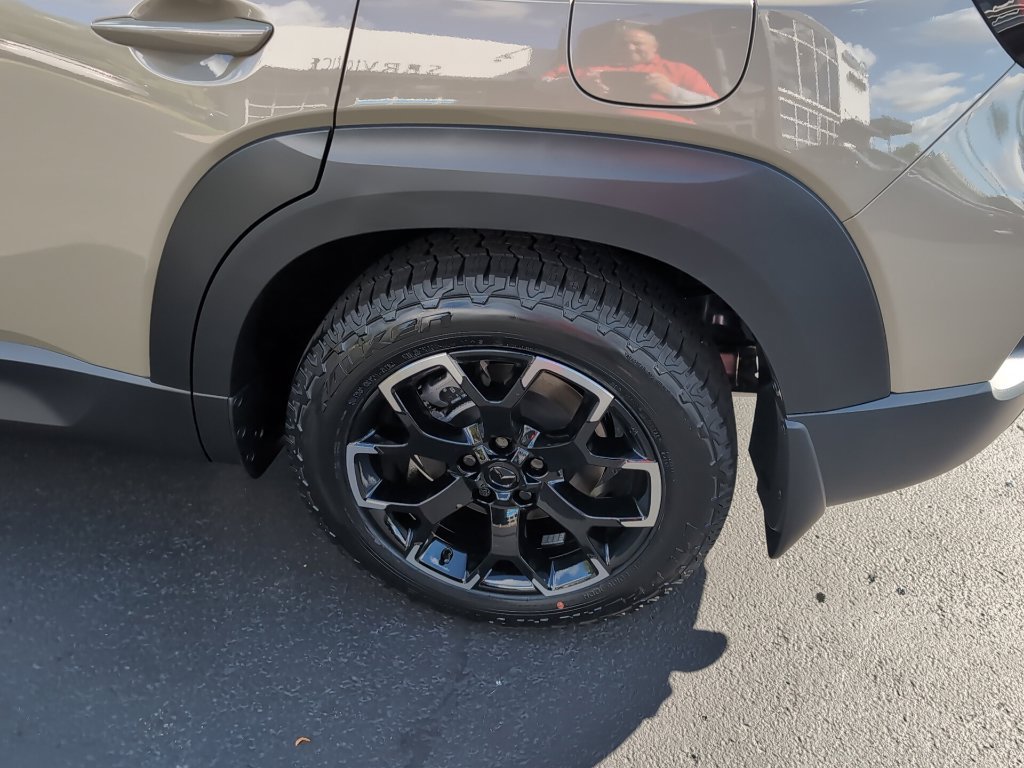 New 2026 MAZDA CX-50 Meridian Edition w/ Apex Package AWD/4WD image 14