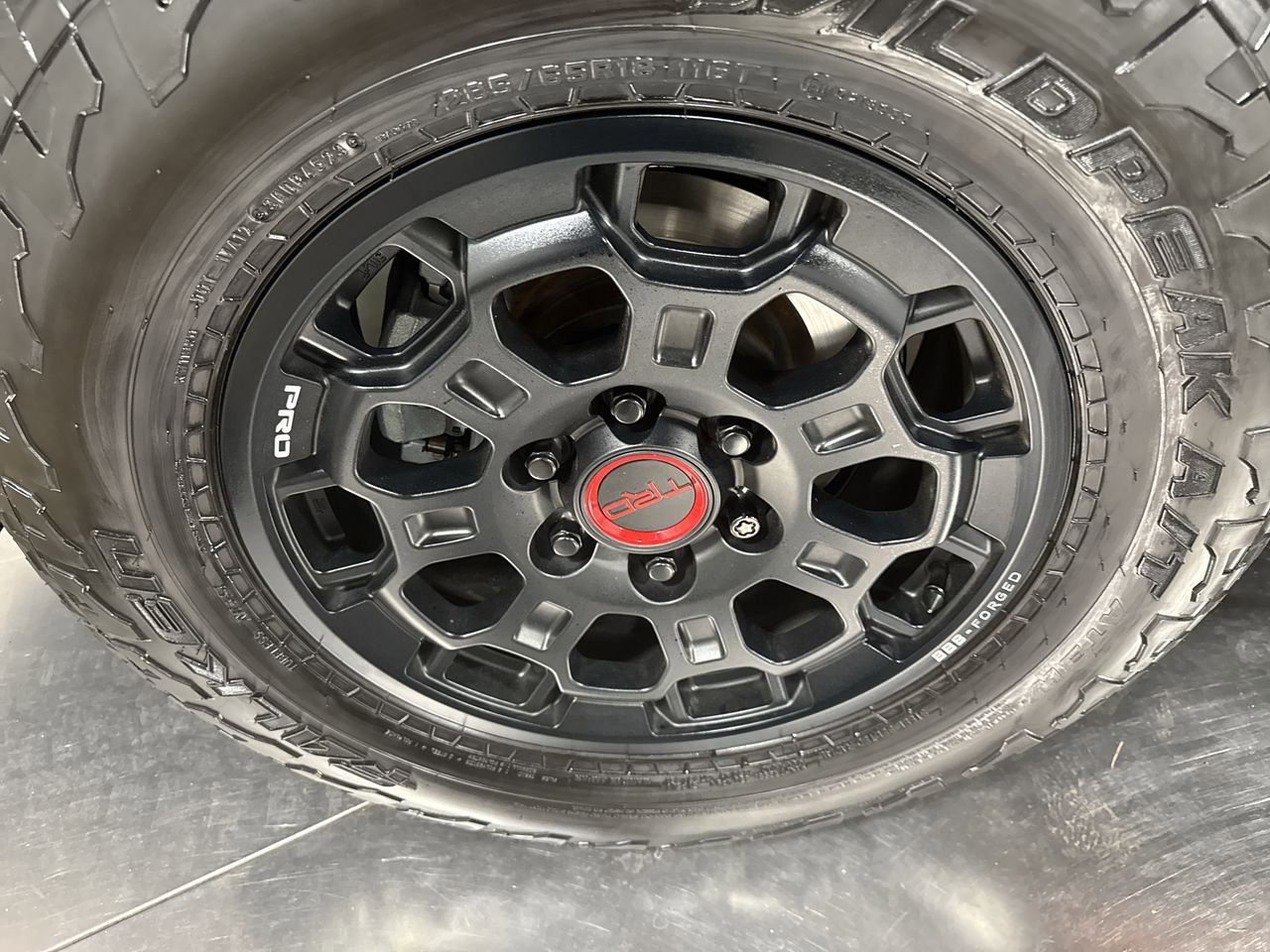 Used 2024 Toyota Sequoia TRD Pro image 13