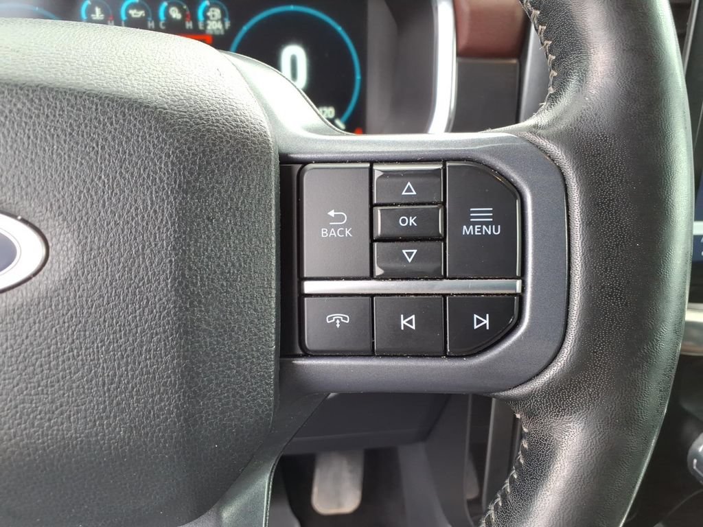 Used 2023 Ford F150 Lariat w/ Equipment Group 502A High AWD/4WD image 35