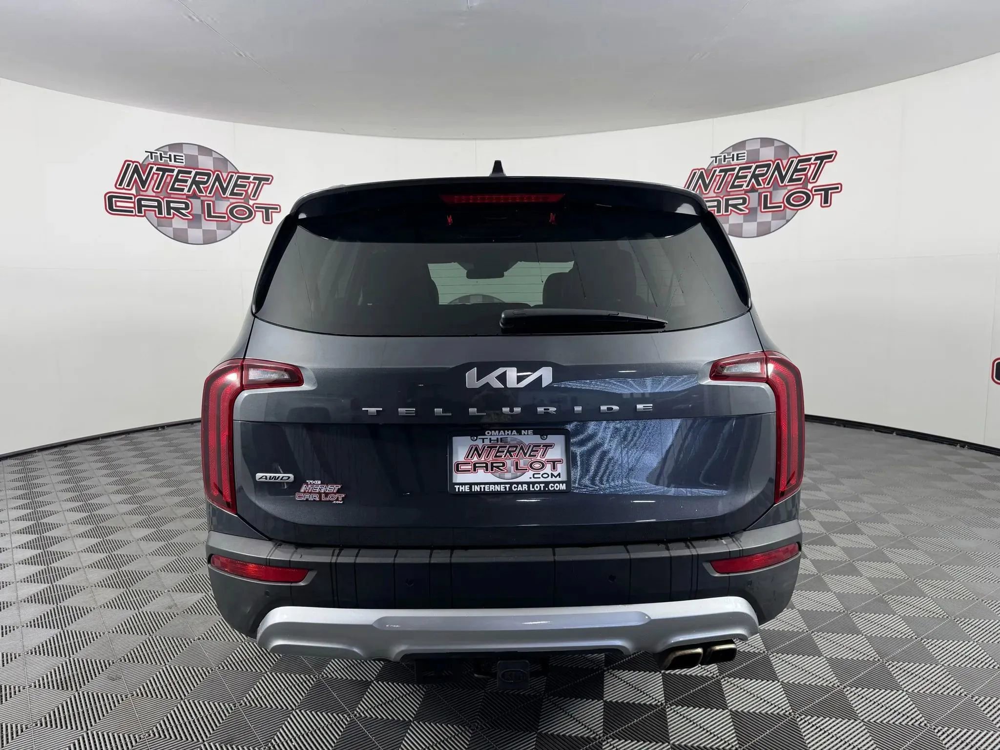 Used 2022 Kia Telluride S AWD/4WD image 6