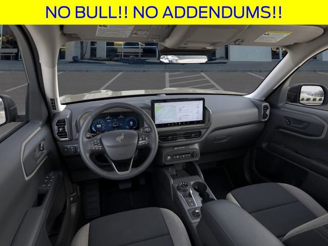 New 2025 Ford Bronco Sport Big Bend w/ Convenience Package image 10