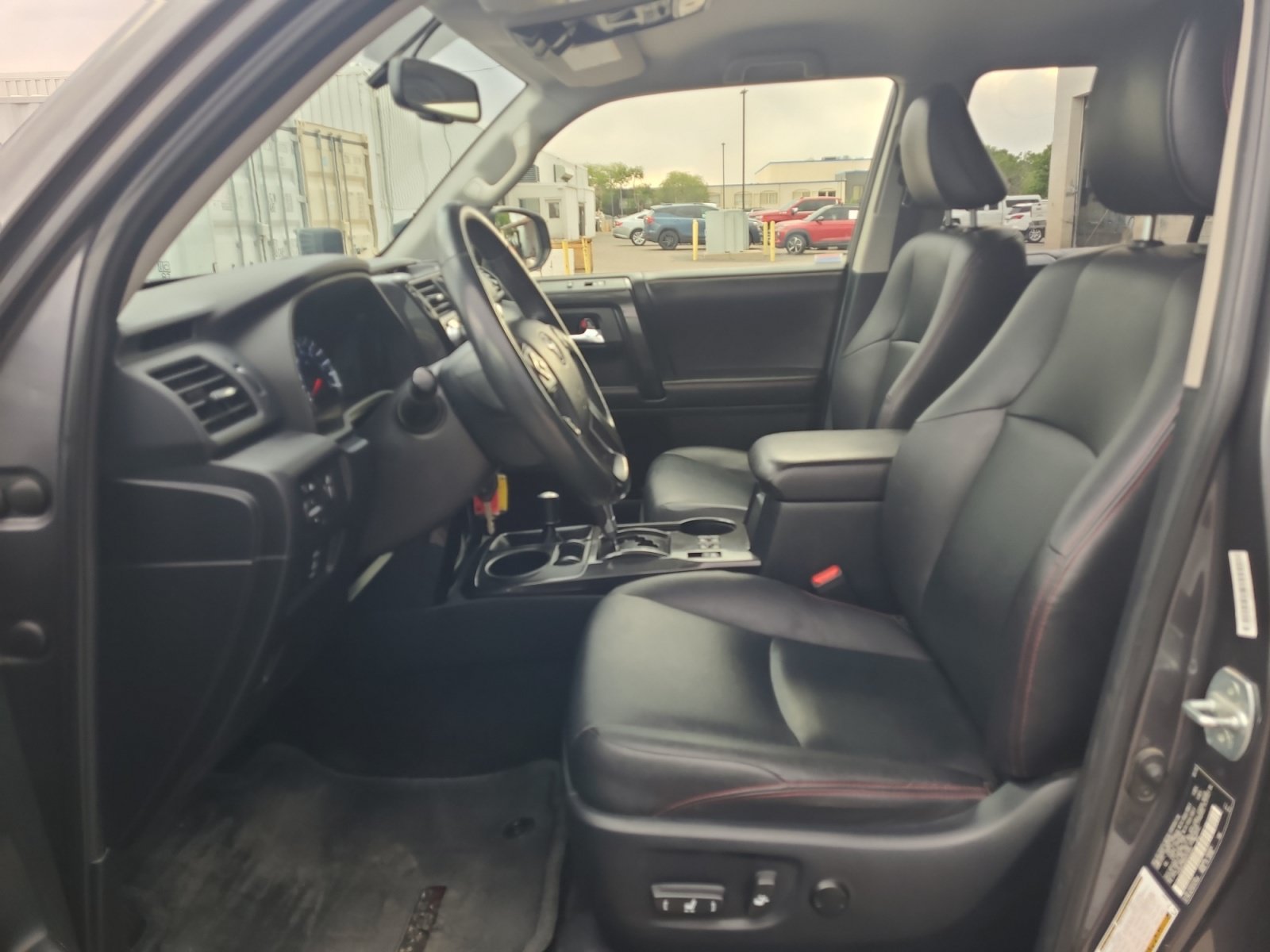 Used 2016 Toyota 4Runner TRD Pro AWD/4WD image 12