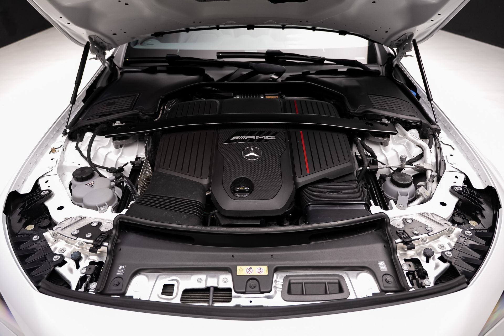 Used 2024 Mercedes-Benz CLE 53 AMG 4MATIC image 75