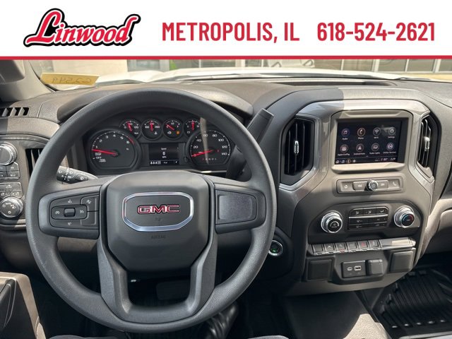 New 2025 GMC Sierra 1500 Pro w/ Pro Value Package image 2