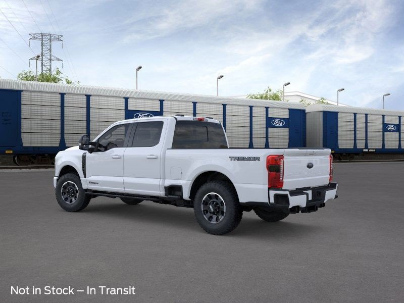 New 2026 Ford F250 Lariat image 5