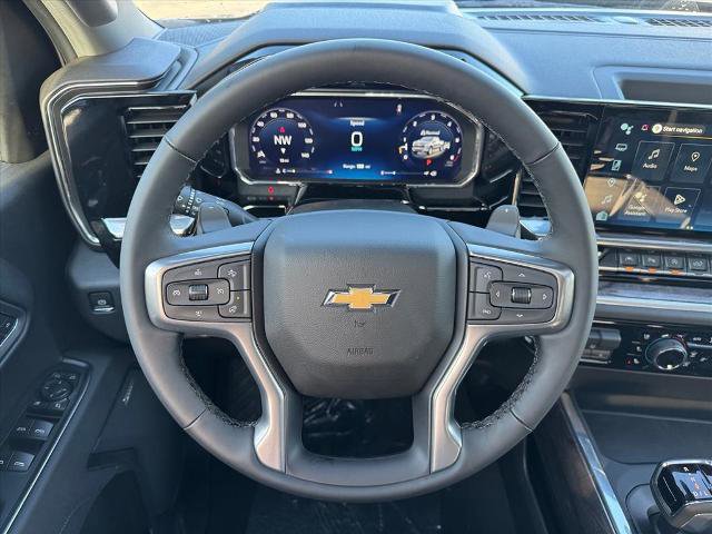 New 2026 Chevrolet Silverado 1500 LTZ w/ LTZ Premium Package image 7
