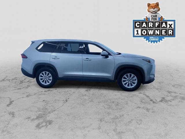 Used 2025 Toyota Grand Highlander AWD image 2