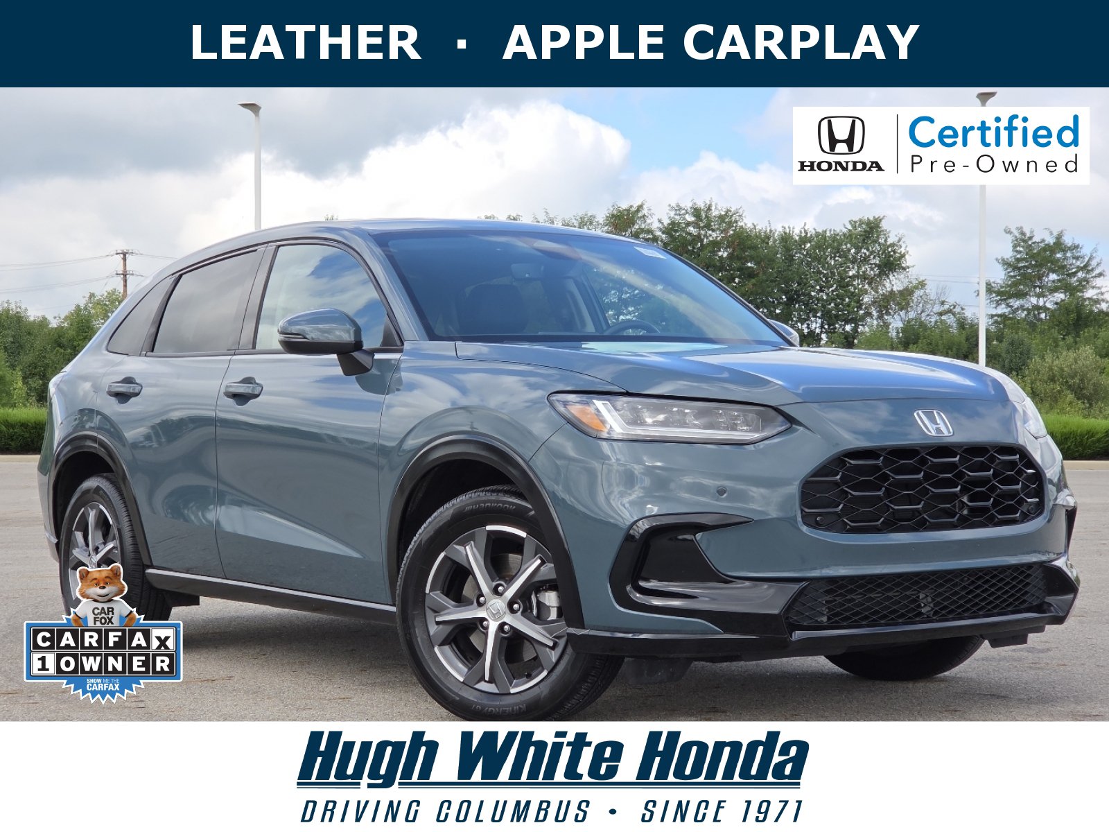 Used 2024 Honda HR-V EX-L video 1