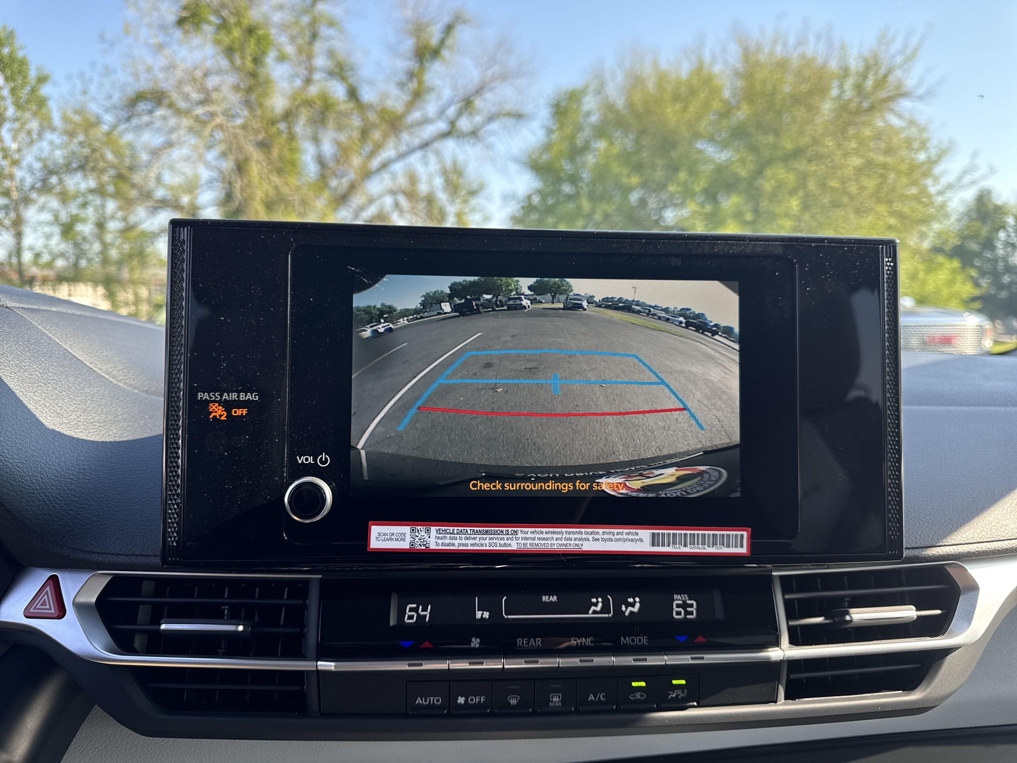 New 2025 Toyota Sienna LE FWD image 20