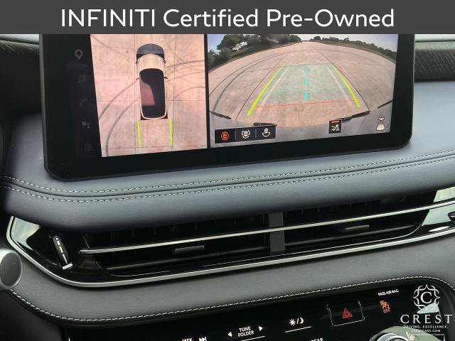 Certified 2026 INFINITI QX60 Sport AWD/4WD image 19
