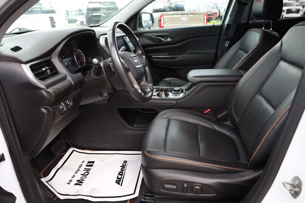 Used 2022 GMC Acadia AT4 w/ Preferred Package AWD/4WD image 11