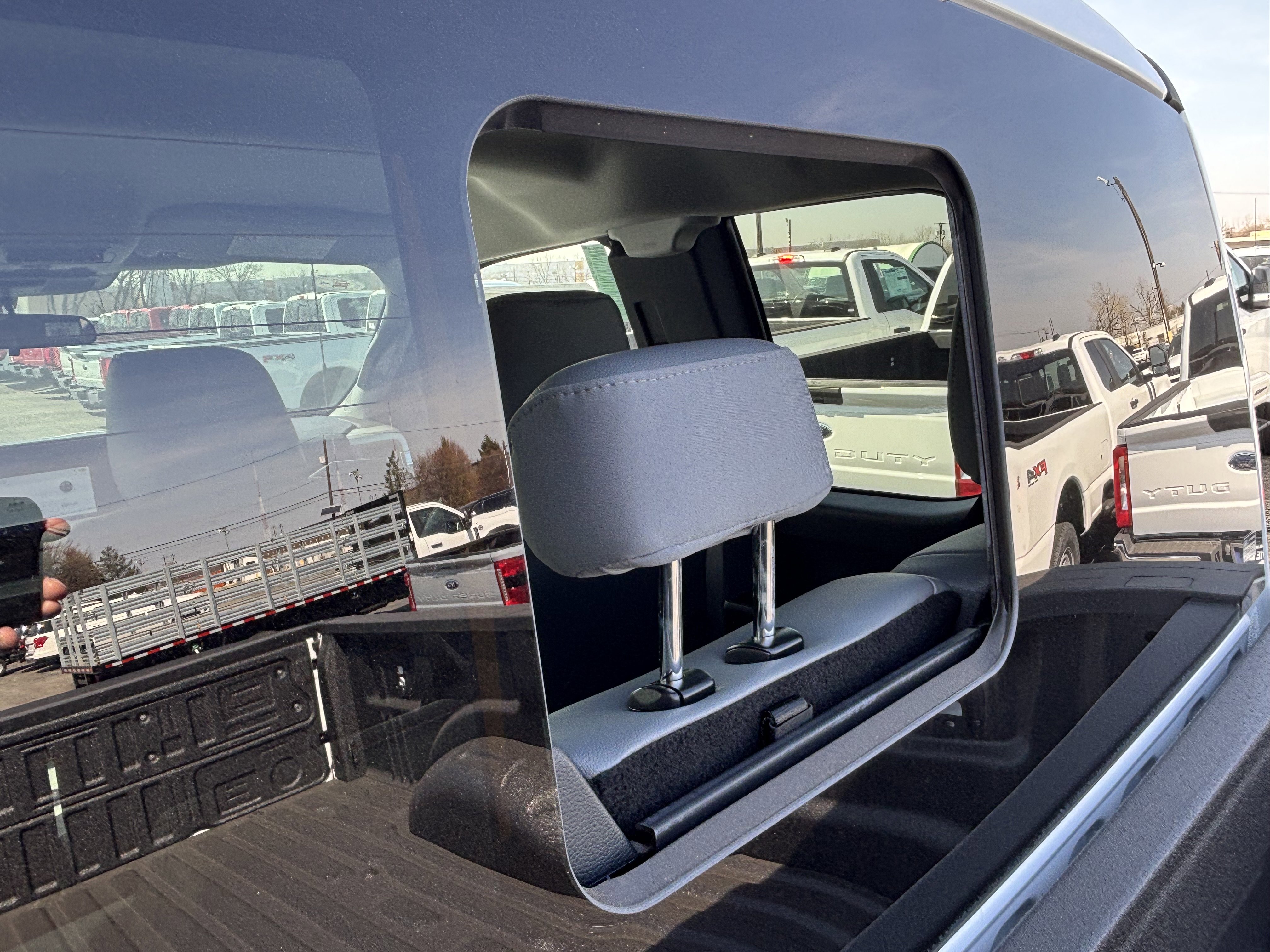 New 2025 Ford F350 XL w/ FX4 Off-Road Package image 13