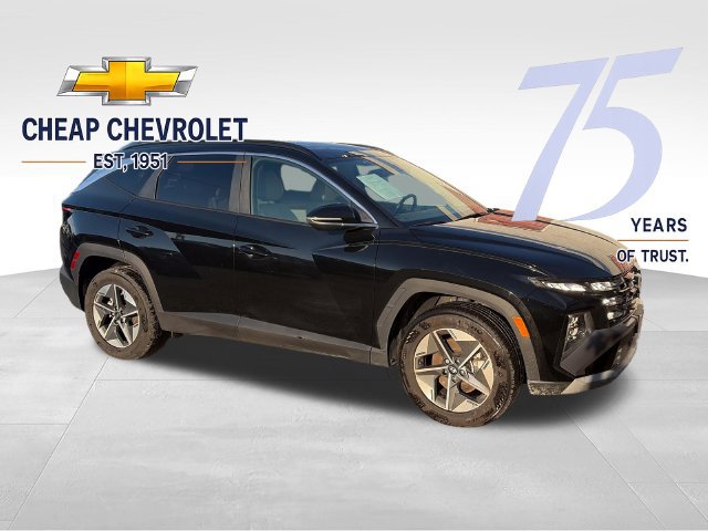 Used 2025 Hyundai Tucson SEL AWD/4WD image 7
