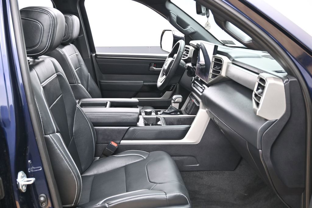 Used 2026 Toyota Tundra Limited AWD/4WD image 37